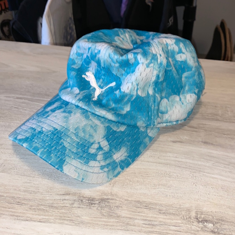 Puma Gold Hat